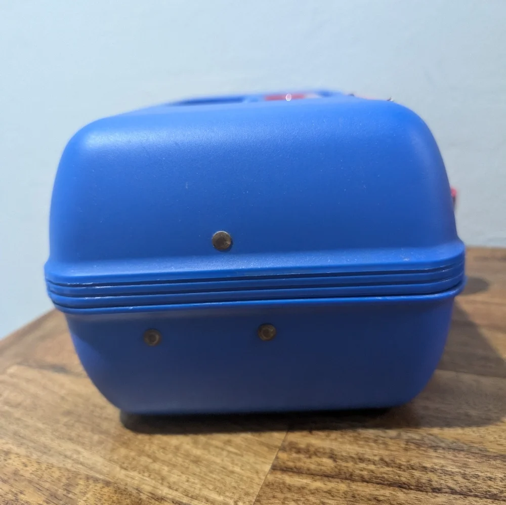 Vintage‎ Caboodle Cosmetic Orginizer Vintage #2622